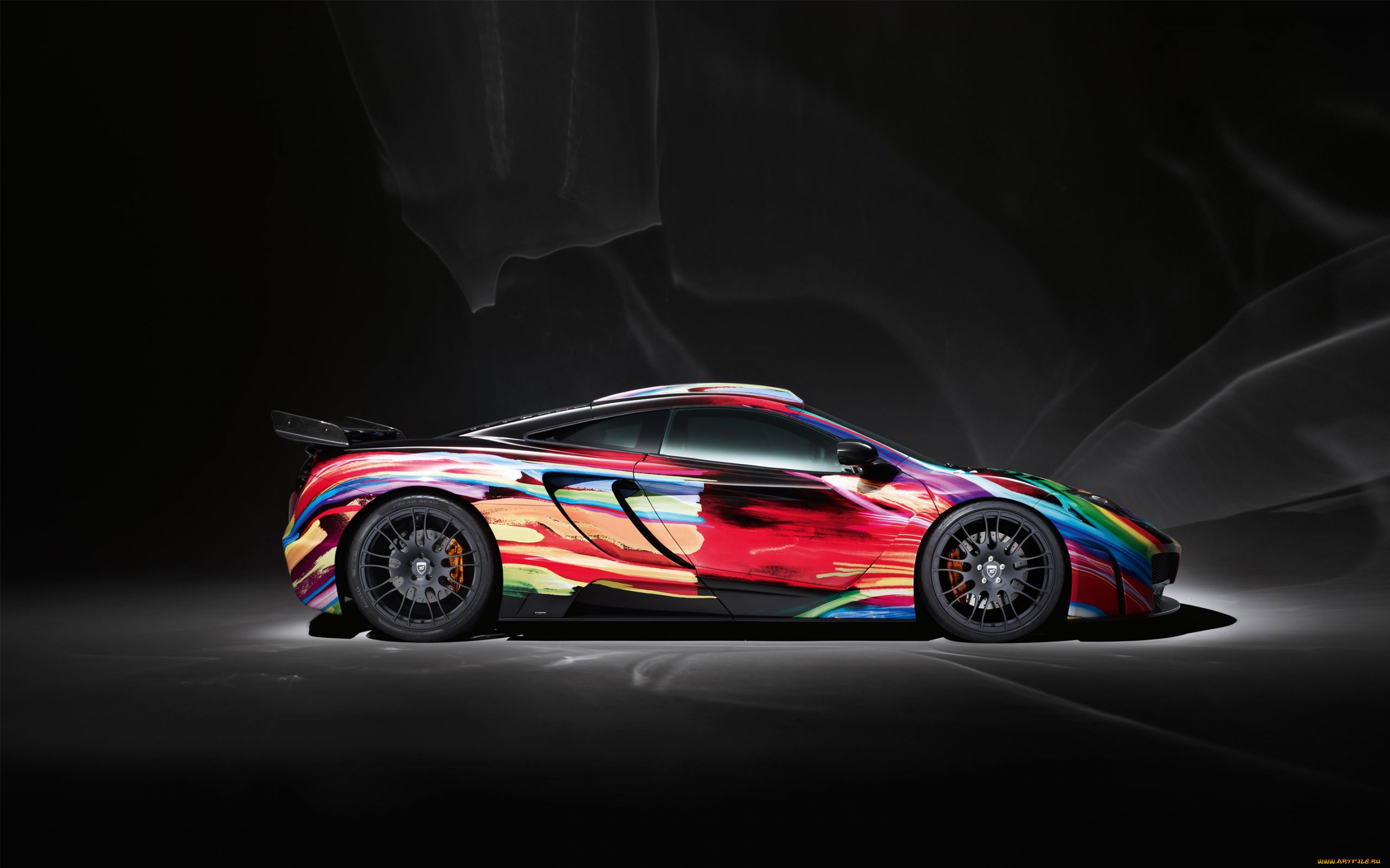 , mclaren, 